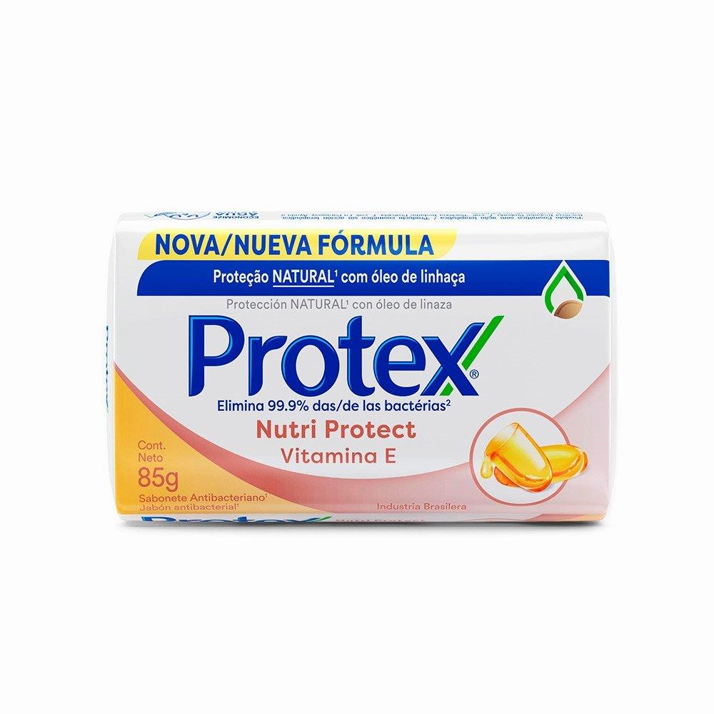 Sabonete Protex 12X85G Vitamina E