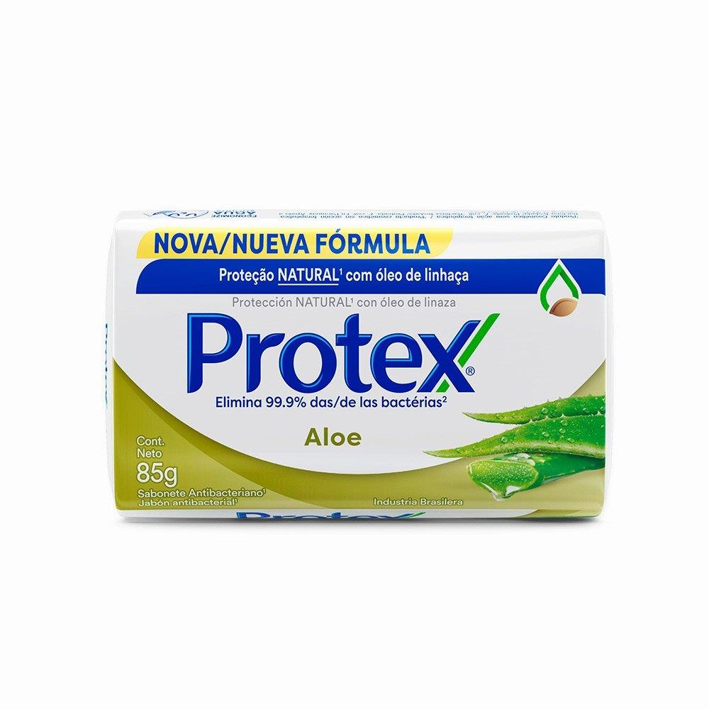 Sabonete Protex 12X85G Aloe