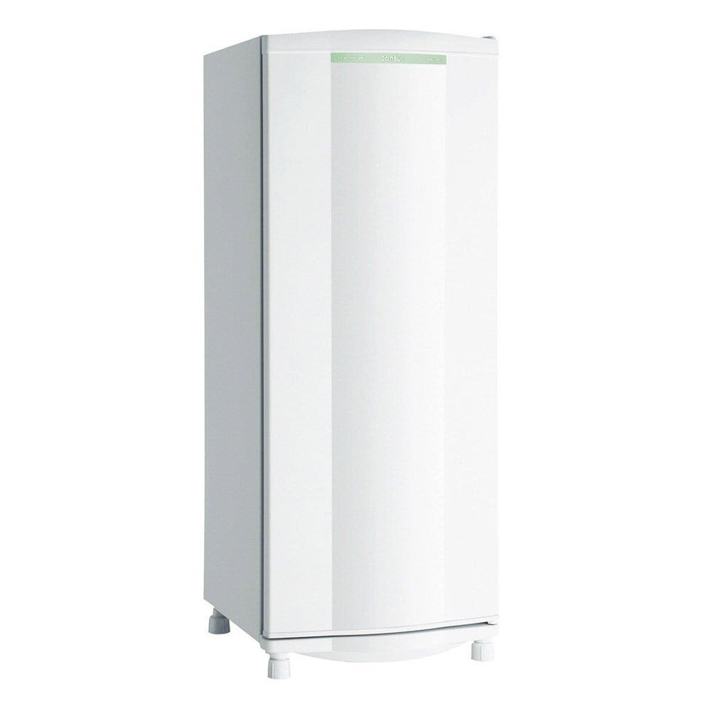 Geladeira/Refrigerador Consul 261 Litros CRA30F | Degelo Seco, 1 Porta, Gavetão...